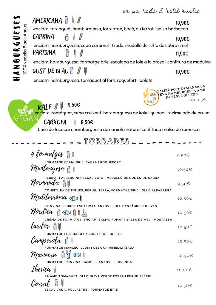 Menu_La Pruna_Arbeca_image_2