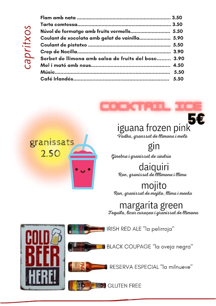Menu_La Pruna_Arbeca_image_4