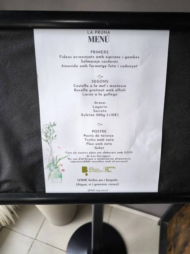 MAFF_La Pruna_Arbeca_review