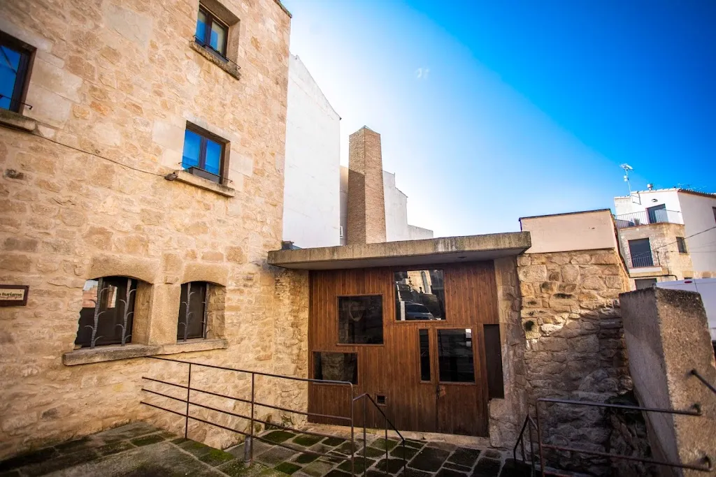 Hostal La Placeta restaurant in Arbeca