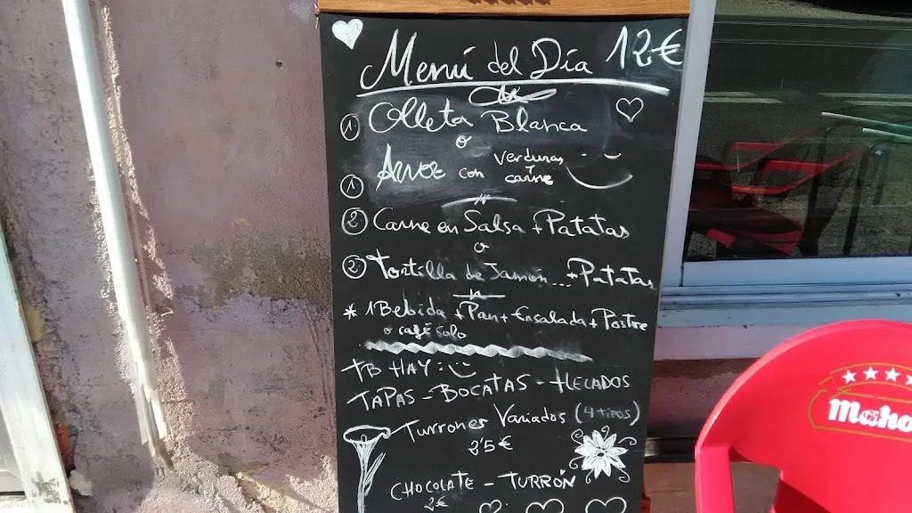 Menu_VentaTeresa, C.B_Jijona/Xixona_image_1