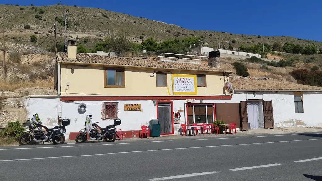 Michael New_VentaTeresa, C.B_Jijona/Xixona_review