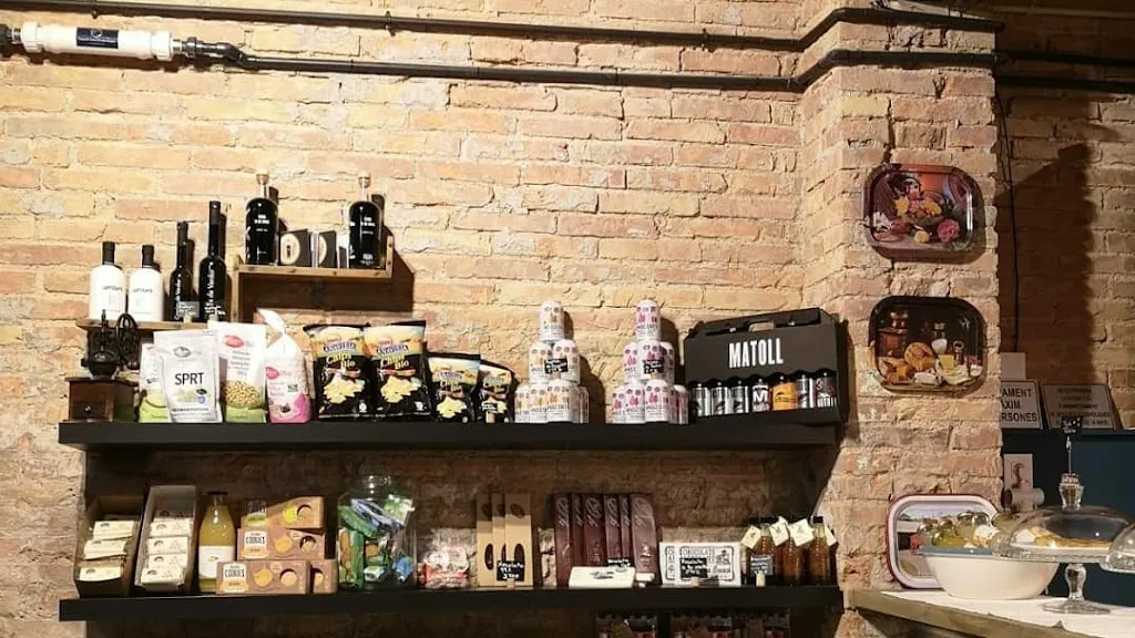 El Vidari restaurant in Arbeca