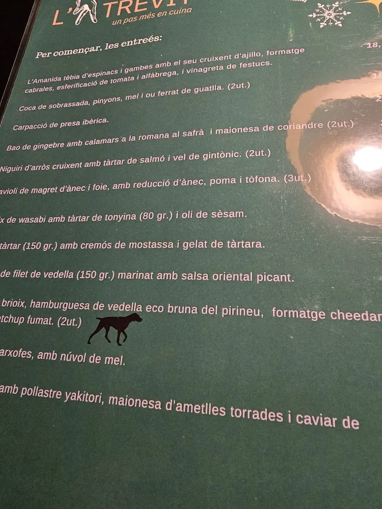 Menu_L'Atrevit_Arbeca_image_1