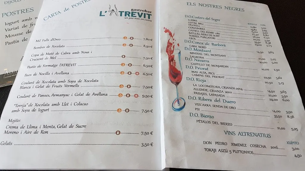 Menu_L'Atrevit_Arbeca_image_3