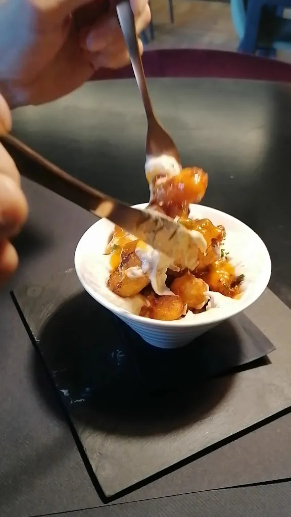 L'Atrevit restaurant in Arbeca