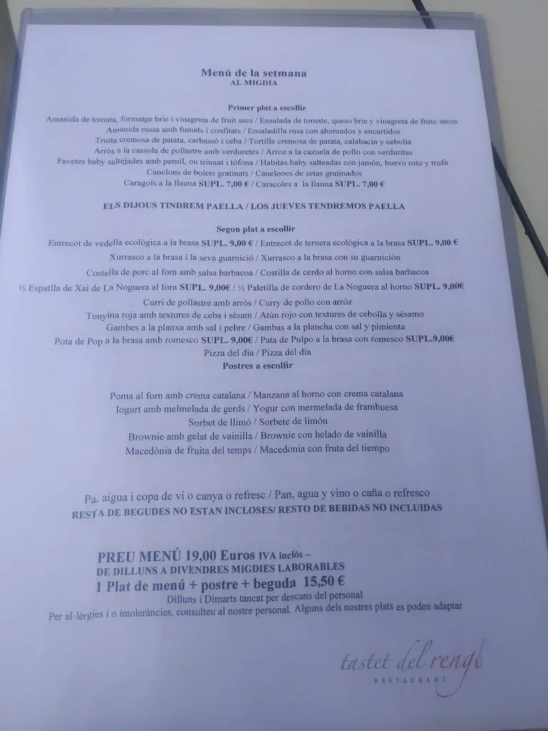 Menu_Tastet Del Reng_Balaguer_image_4