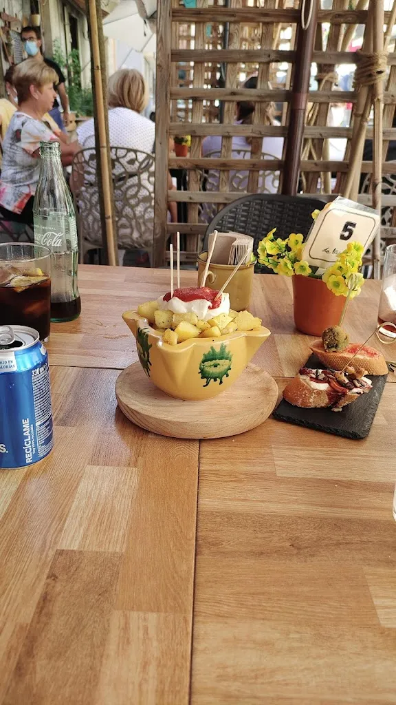 Menu_Restaurant La Bicicleta_Artesa de Segre_image_6