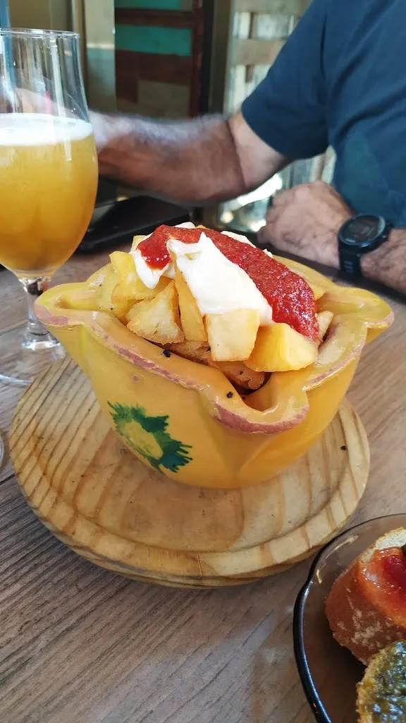 Menu_Restaurant La Bicicleta_Artesa de Segre_image_7