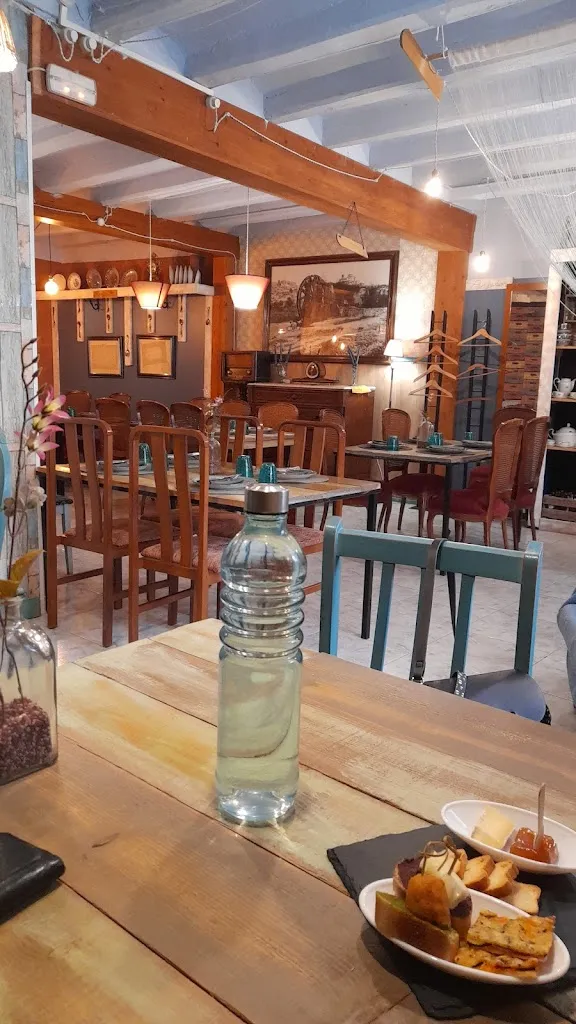 Menu_Restaurant La Bicicleta_Artesa de Segre_image_8