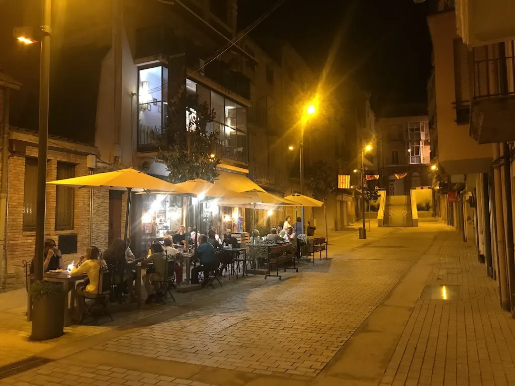 danielle pellikaan_Restaurant La Bicicleta_Artesa de Segre_review