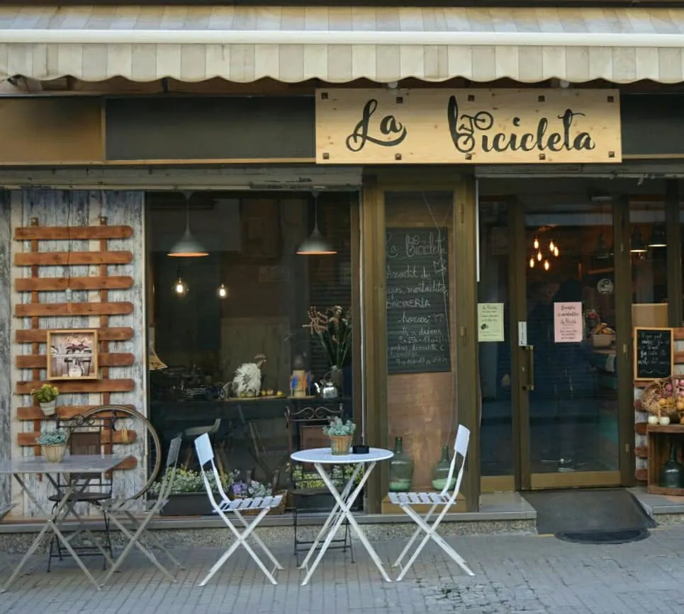 Restaurant La Bicicleta_Artesa de Segre_slider_image_1