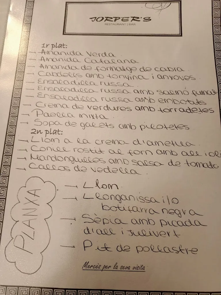 Menu_Jorpers_Artesa de Segre_image_1