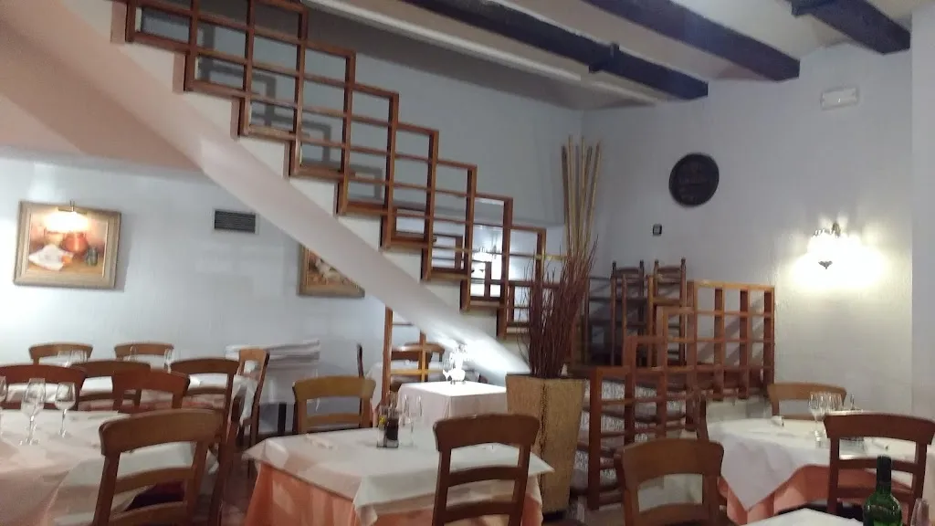 Jorpers restaurant in Artesa de Segre