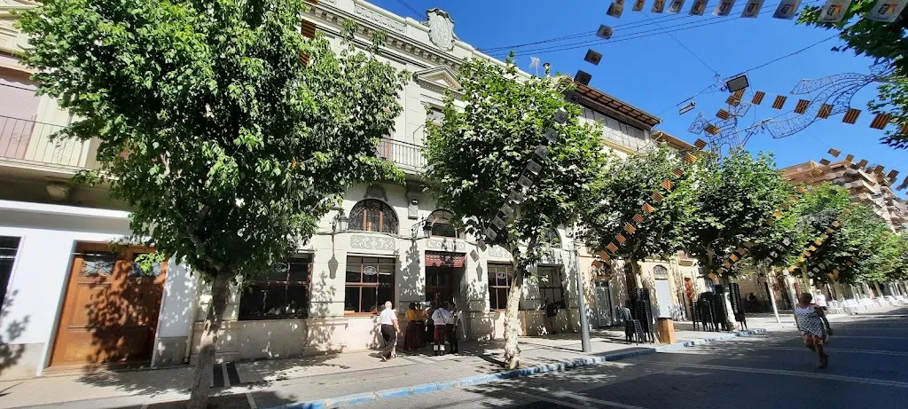 Vicente Frechina_Casino Cultural de Xixona_Jijona/Xixona_review