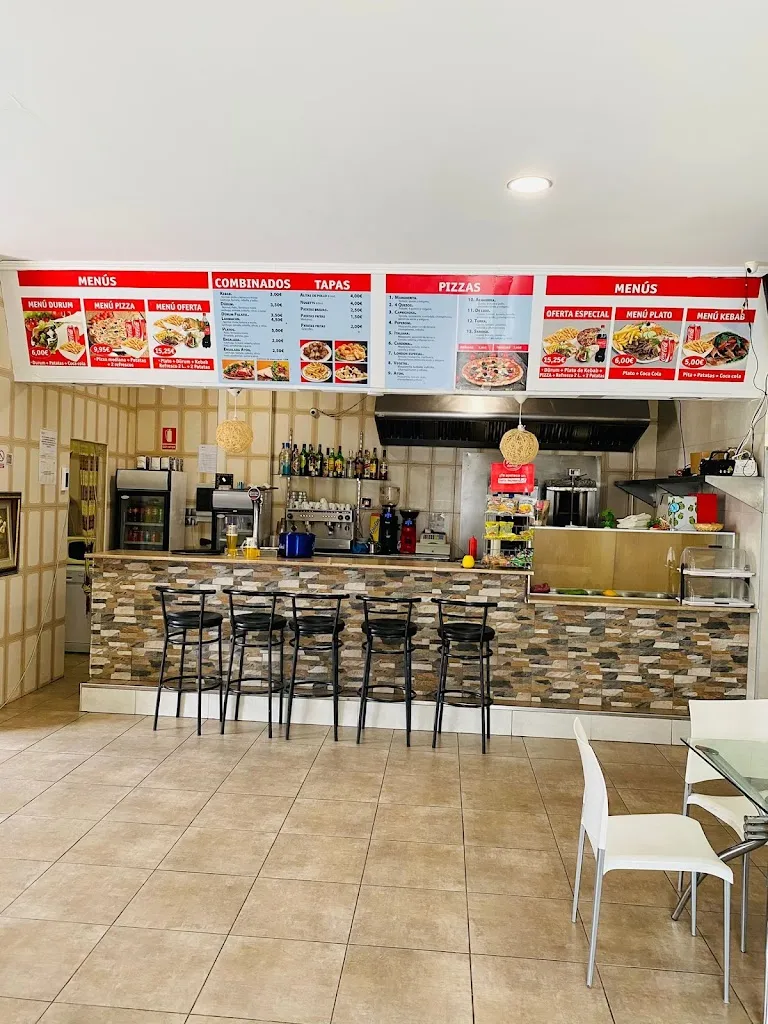 Bar Doner Kebab Barbens restaurant in Barbens