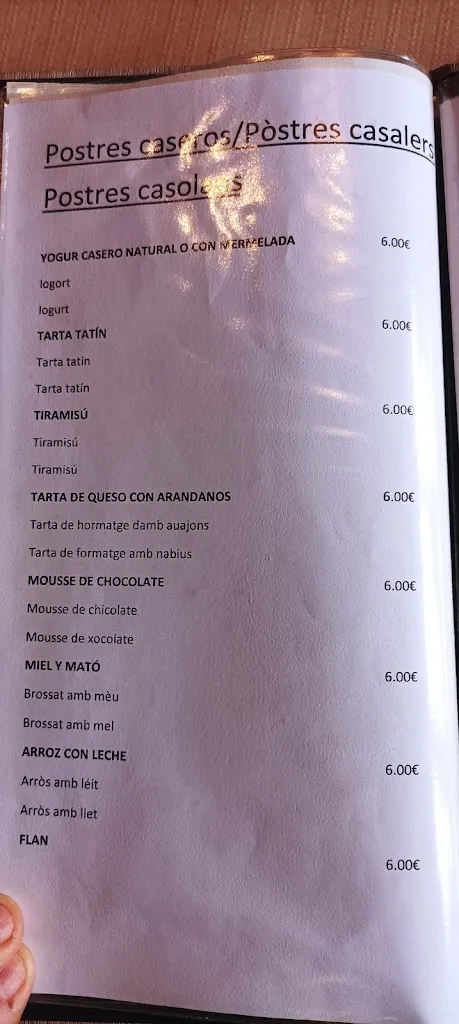 Menu_Restaurante Tauerna de Bausen_Bausen_image_3