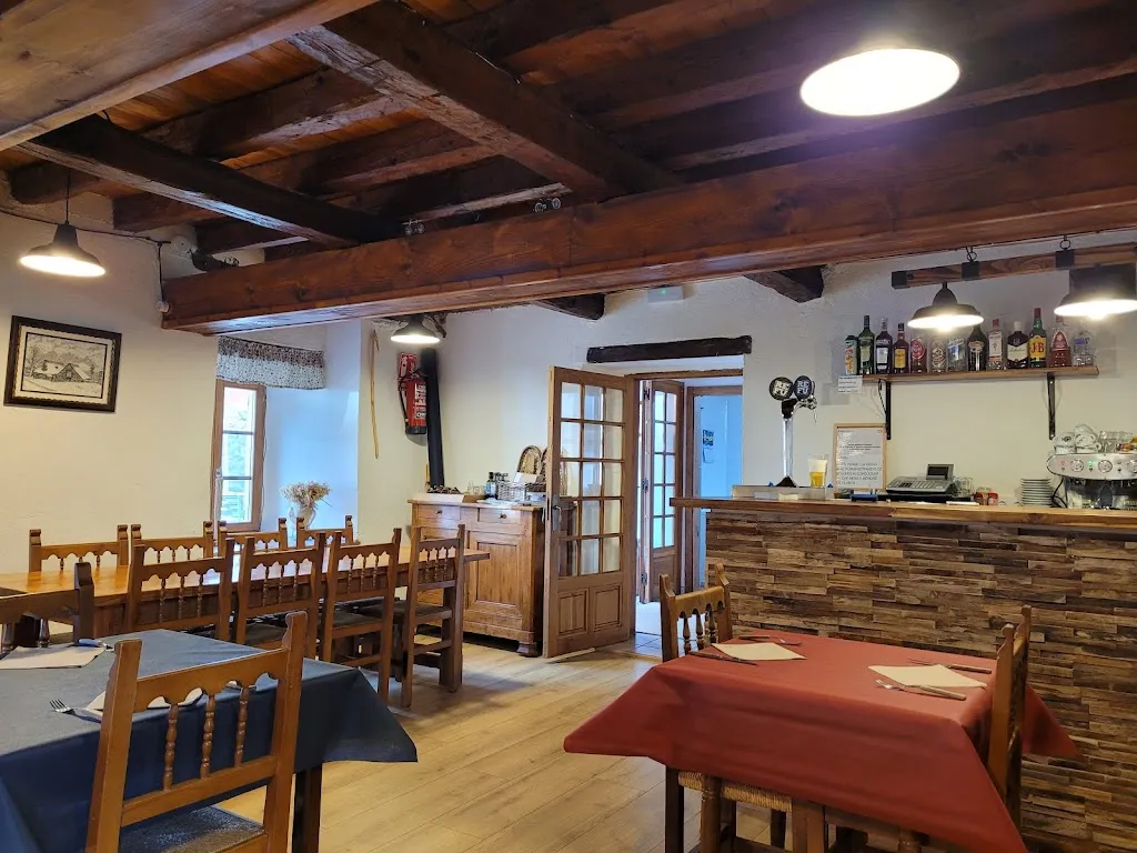 Restaurante Tauerna de Bausen restaurant in Bausen