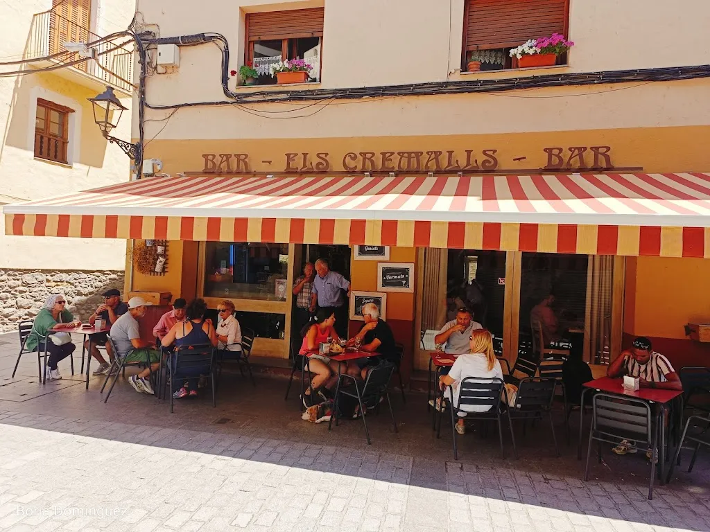 Els Cremalls restaurant in Alt Àneu