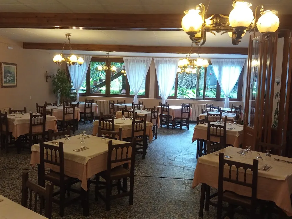 Restaurante Fonda Agusti restaurant in Alt Àneu