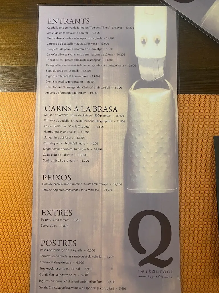 Menu_Braseria L'Esquella_Alt Àneu_image_2
