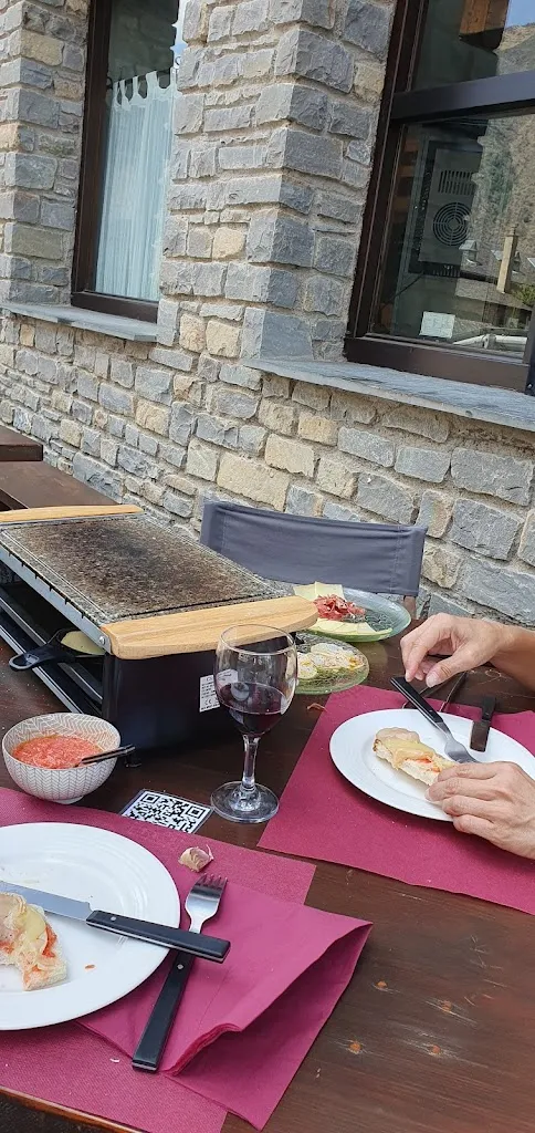 Menu_La Raclette d'Àneu_Alt Àneu_image_2