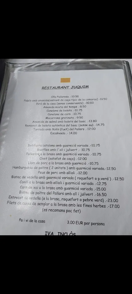 Menu_957 Gastrobar | Esterri d'Àneu_Alt Àneu_image_4