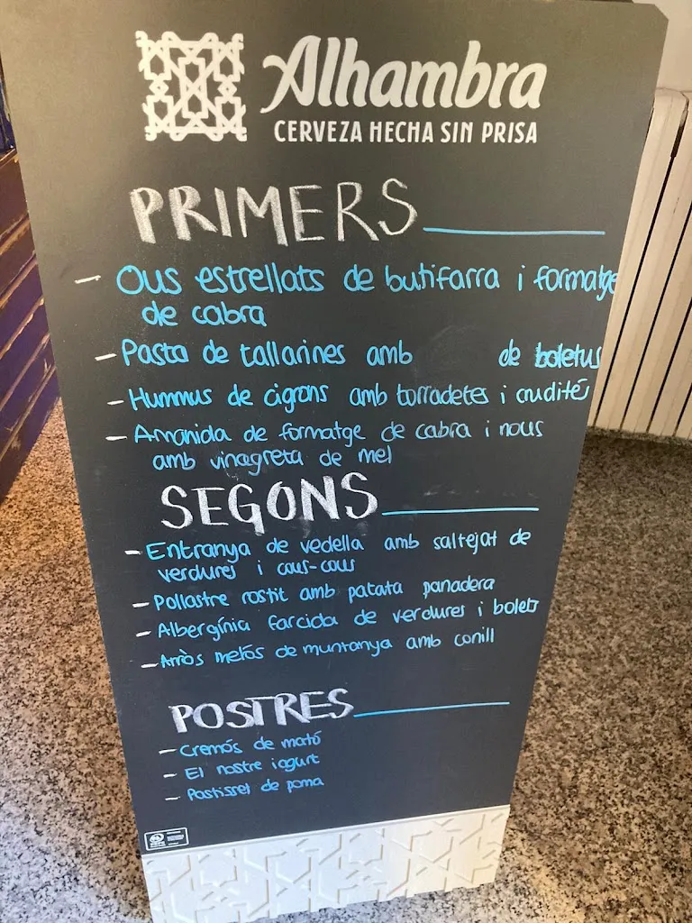 Menu_Restaurant La Posada d'Àneu_Alt Àneu_image_3