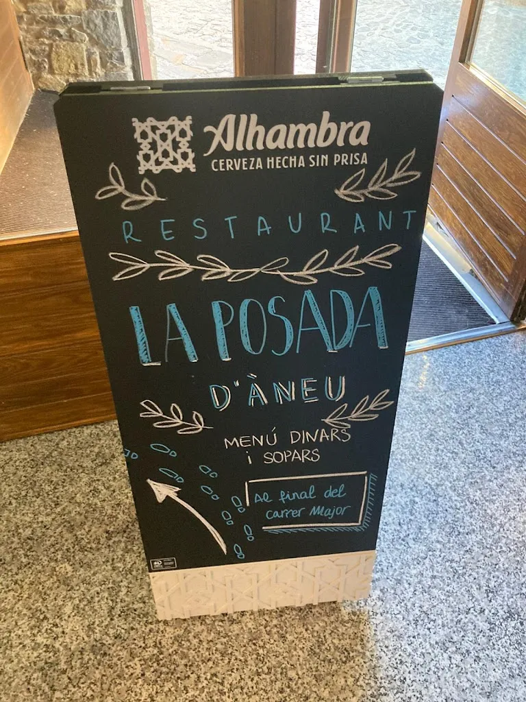 Menu_Restaurant La Posada d'Àneu_Alt Àneu_image_4