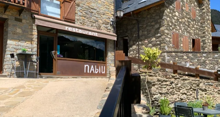 Nabiu Restaurant_Alt Àneu_slider_image_1