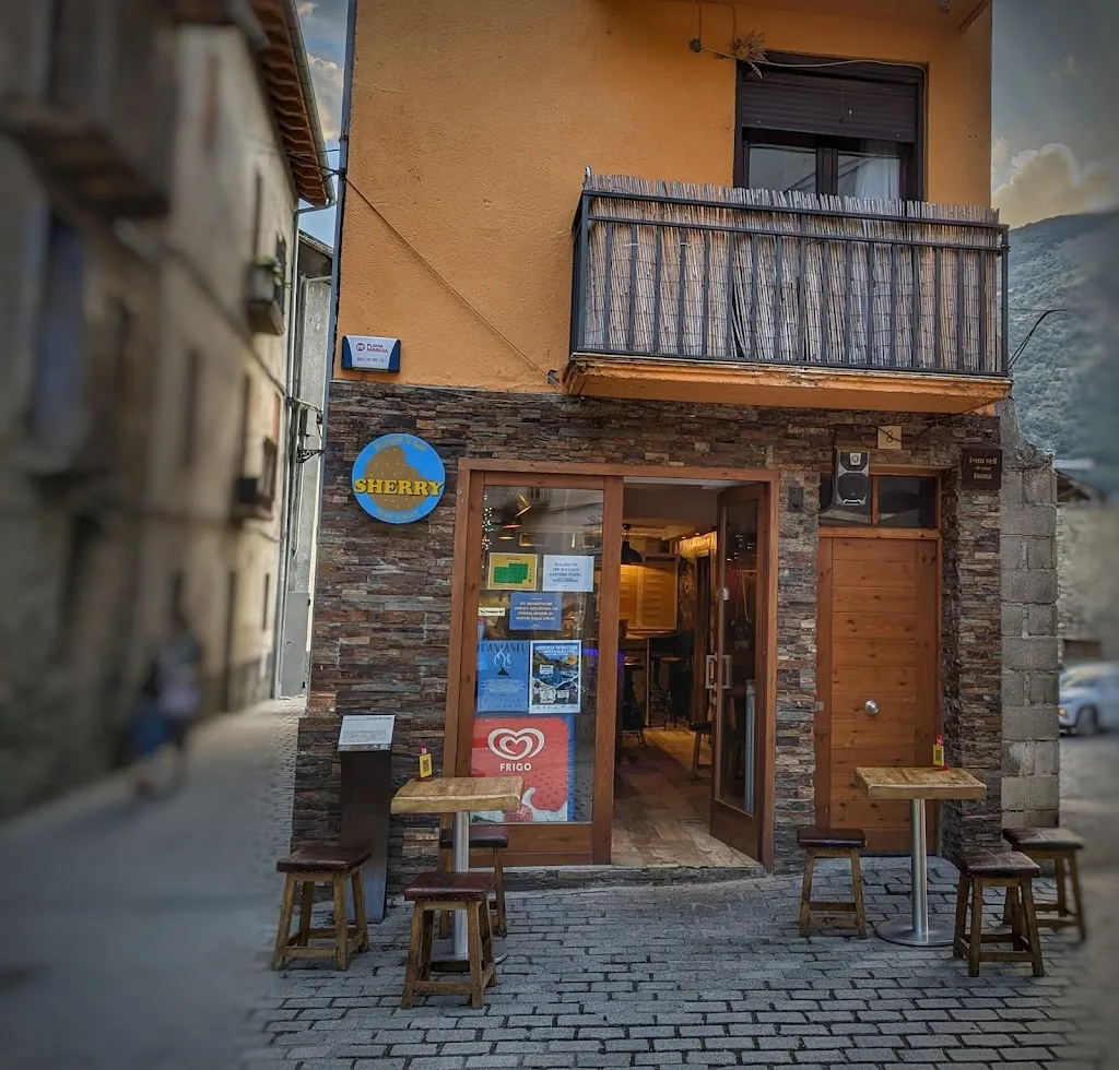 Sherry restaurant in Alt Àneu