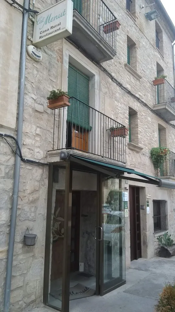 Marc Ll._Restaurant Cal Menut_Belianes_review