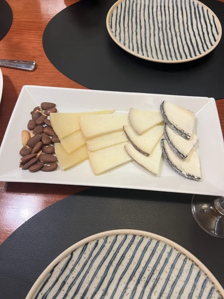 J. Muñoz_Restaurant Cal Menut_Belianes_review