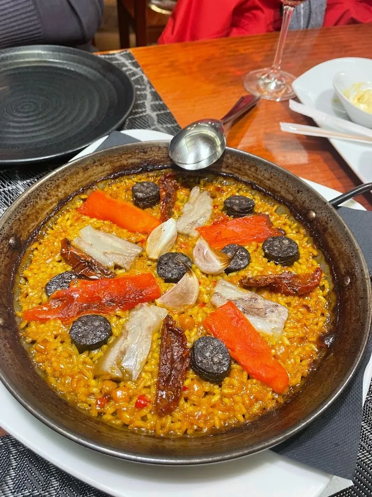 Alfonso Gil_Restaurant Cal Menut_Belianes_review