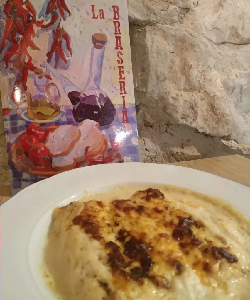 Menu_La Braseria - Belianes_Belianes_image_9