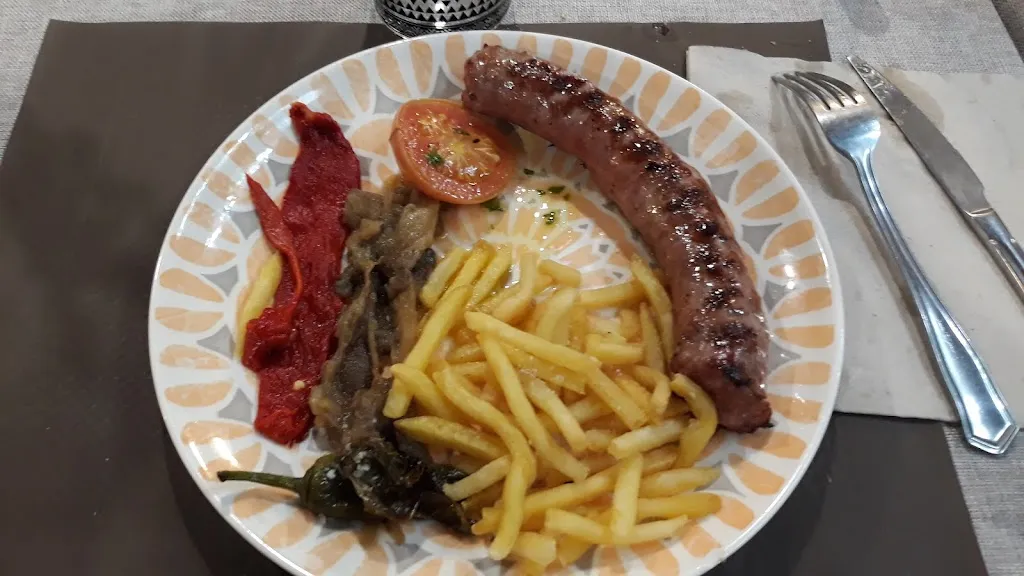 M. López_Restaurant Cal Ferran_Bellaguarda_recensione