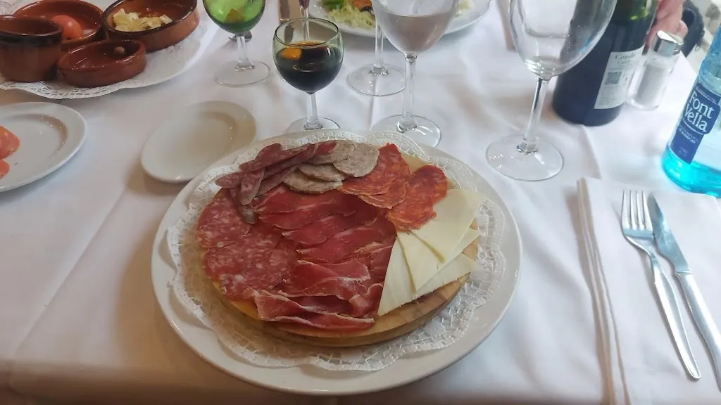 Jaume Roca_Restaurant Casa Pont_Bell-lloc dUrgell_recensione