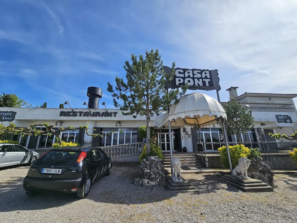 Laura ENME_Restaurant Casa Pont_Bell-lloc dUrgell_recensione