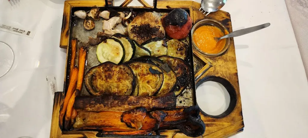 Jesus Asensio_Restaurant Casa Pont_Bell-lloc dUrgell_recensione