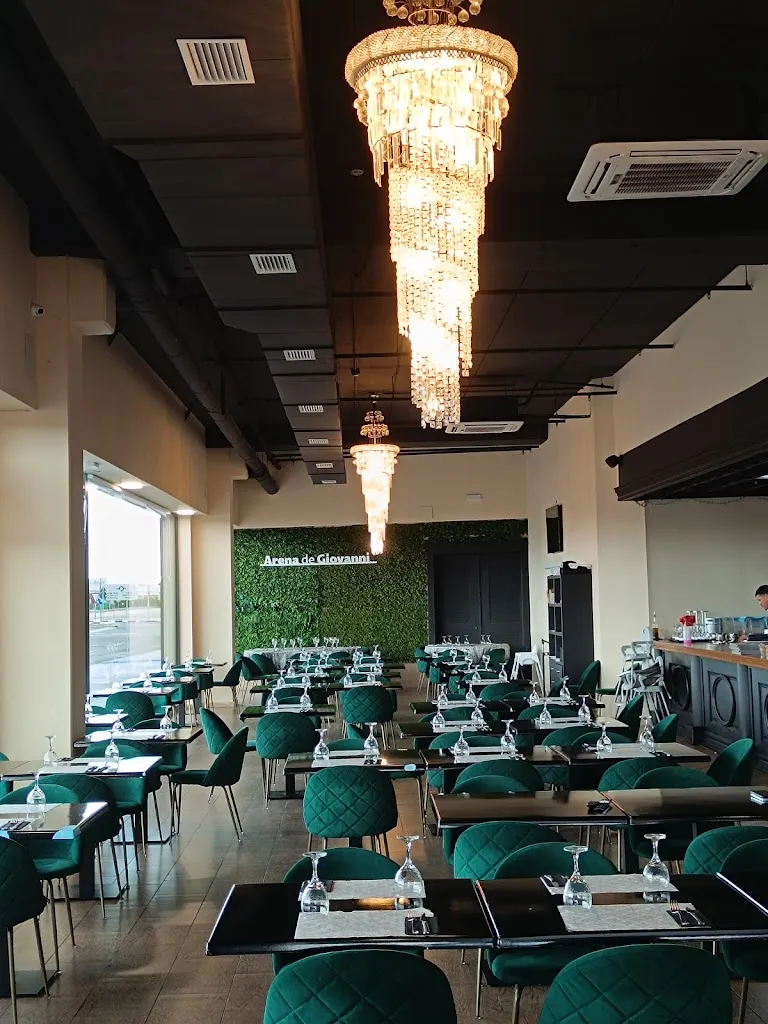 Pizzeria Da Giovanni restaurant in Bellcaire dUrgell