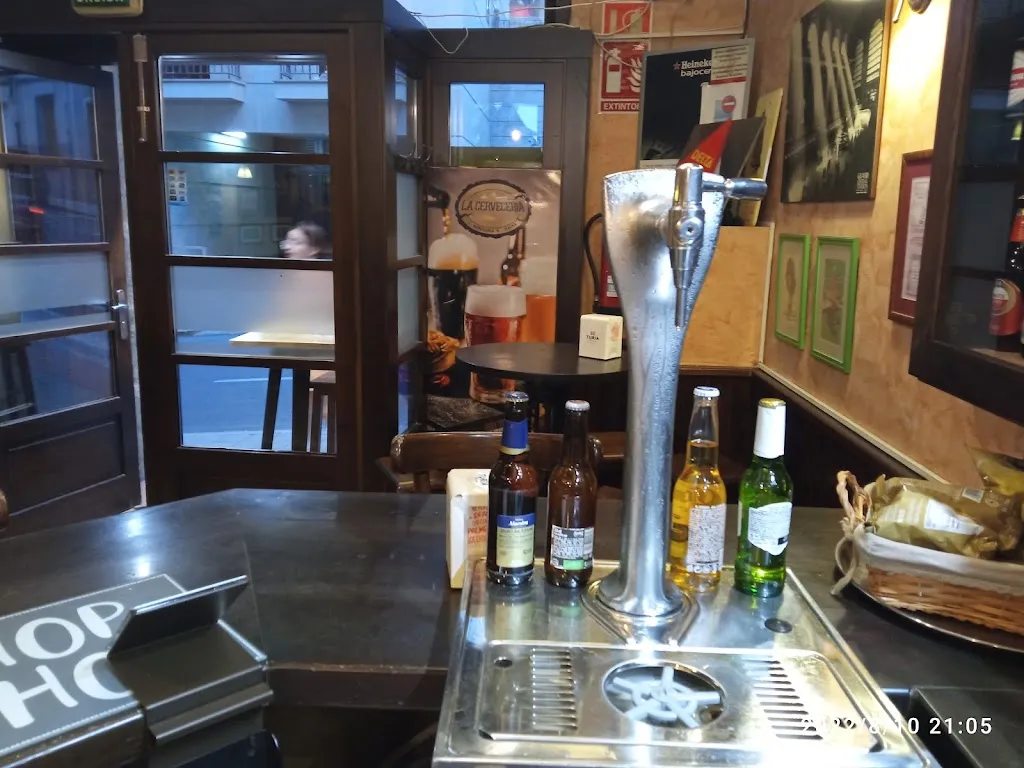 Menu_La Cerveceria_Jijona/Xixona_image_5