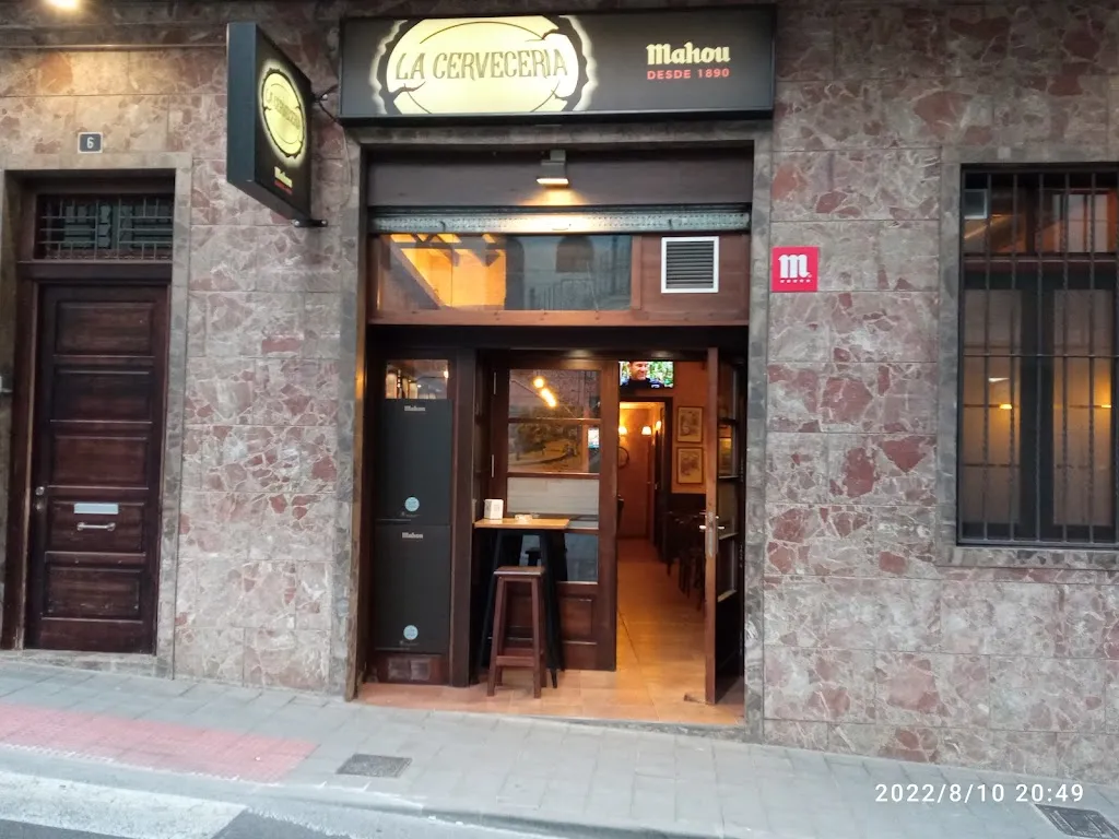 La Cerveceria ristorante a Jijona/Xixona