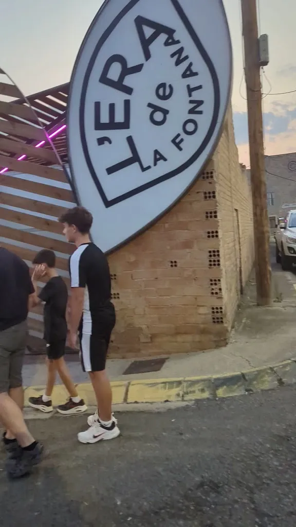 Marc Ll._La Fontana_Bellpuig_review