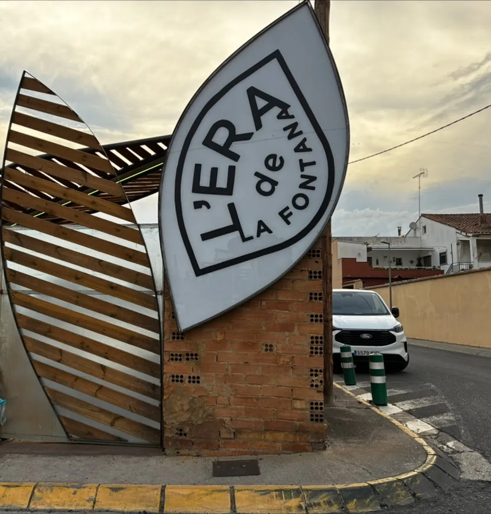 joanna gómez_La Fontana_Bellpuig_review