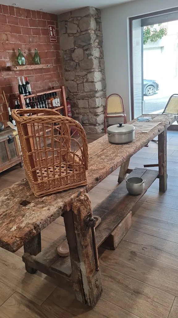 La Carmanyola restaurant in Bellpuig