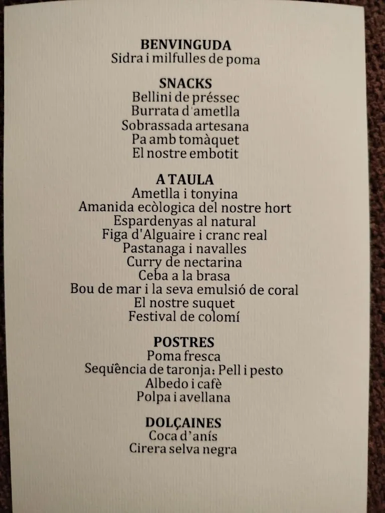 Menu_La Boscana_Bellvís_image_2