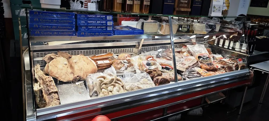 Bar Rulla restaurant in Bellvís