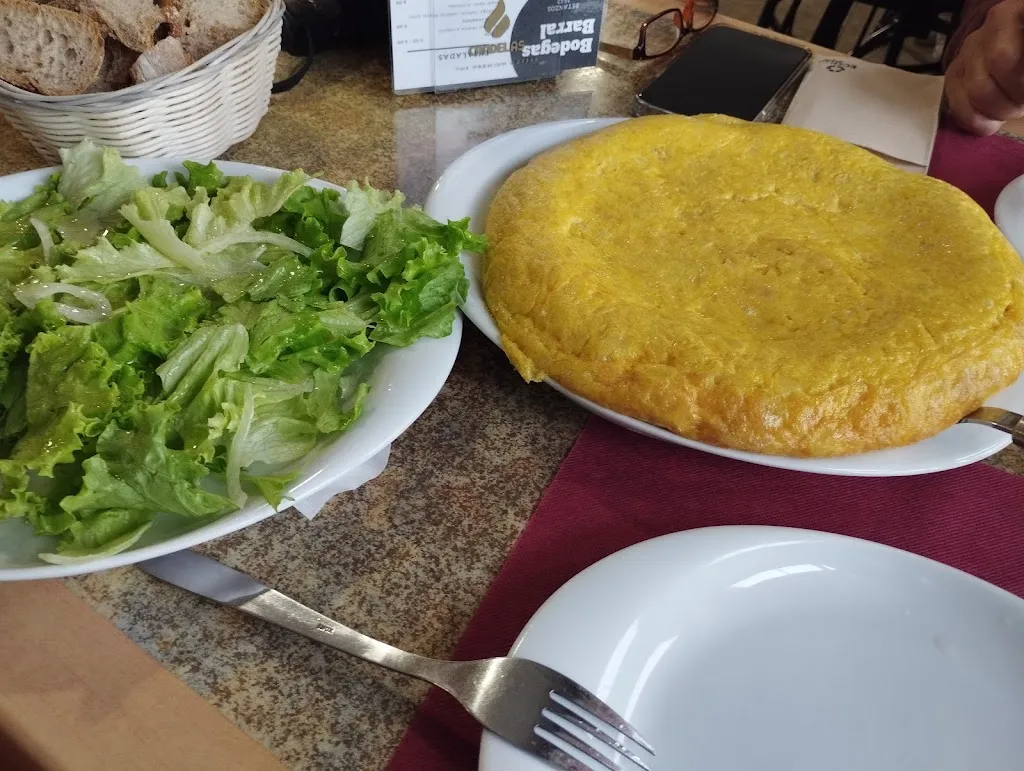 Carmen Iglesias_Bodegas Barral_Betanzos_review