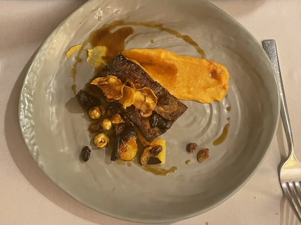 Menu_Restaurant Ca la Núria. Bellver_Bellver de Cerdanya_immagine_9