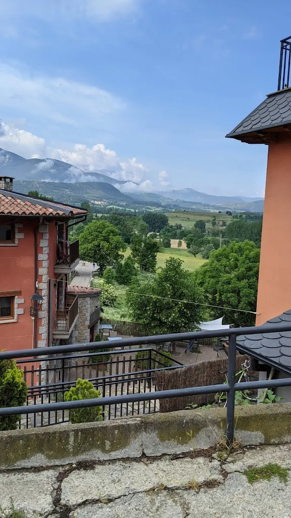 Lior Beres_Restaurant Ca la Núria. Bellver_Bellver de Cerdanya_recensione